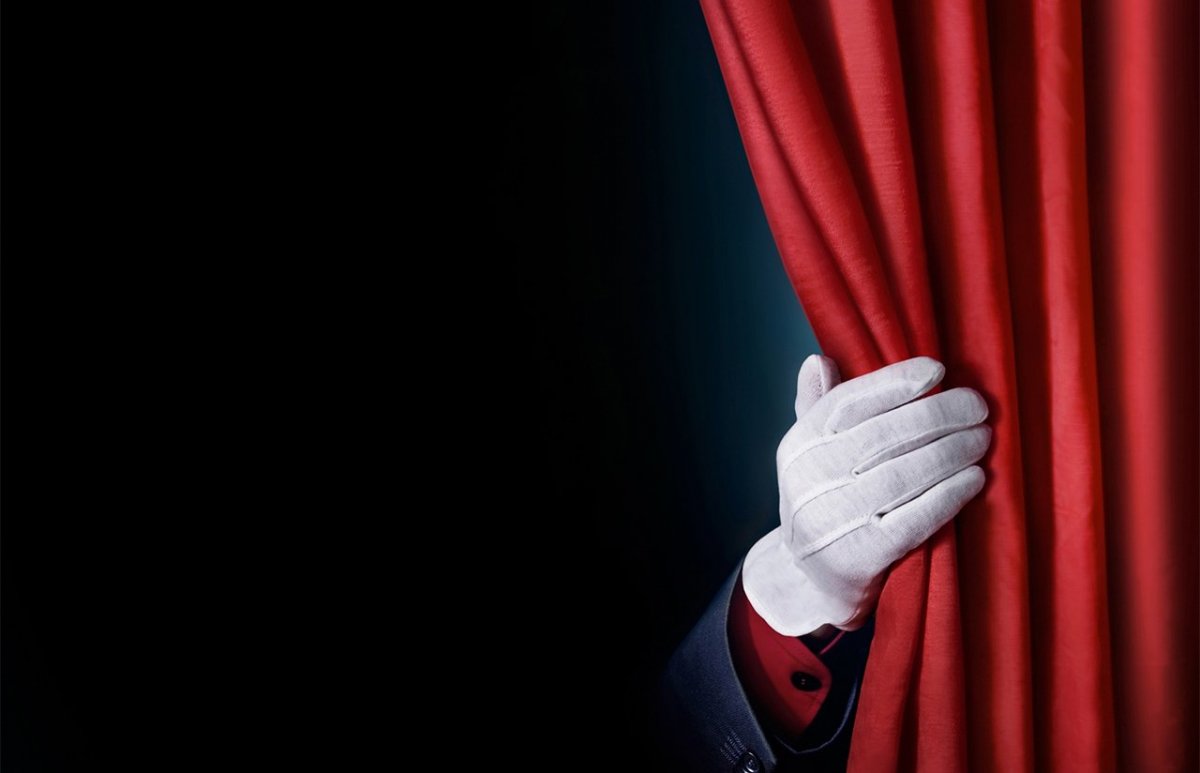 Владимир Скрябин драма 3