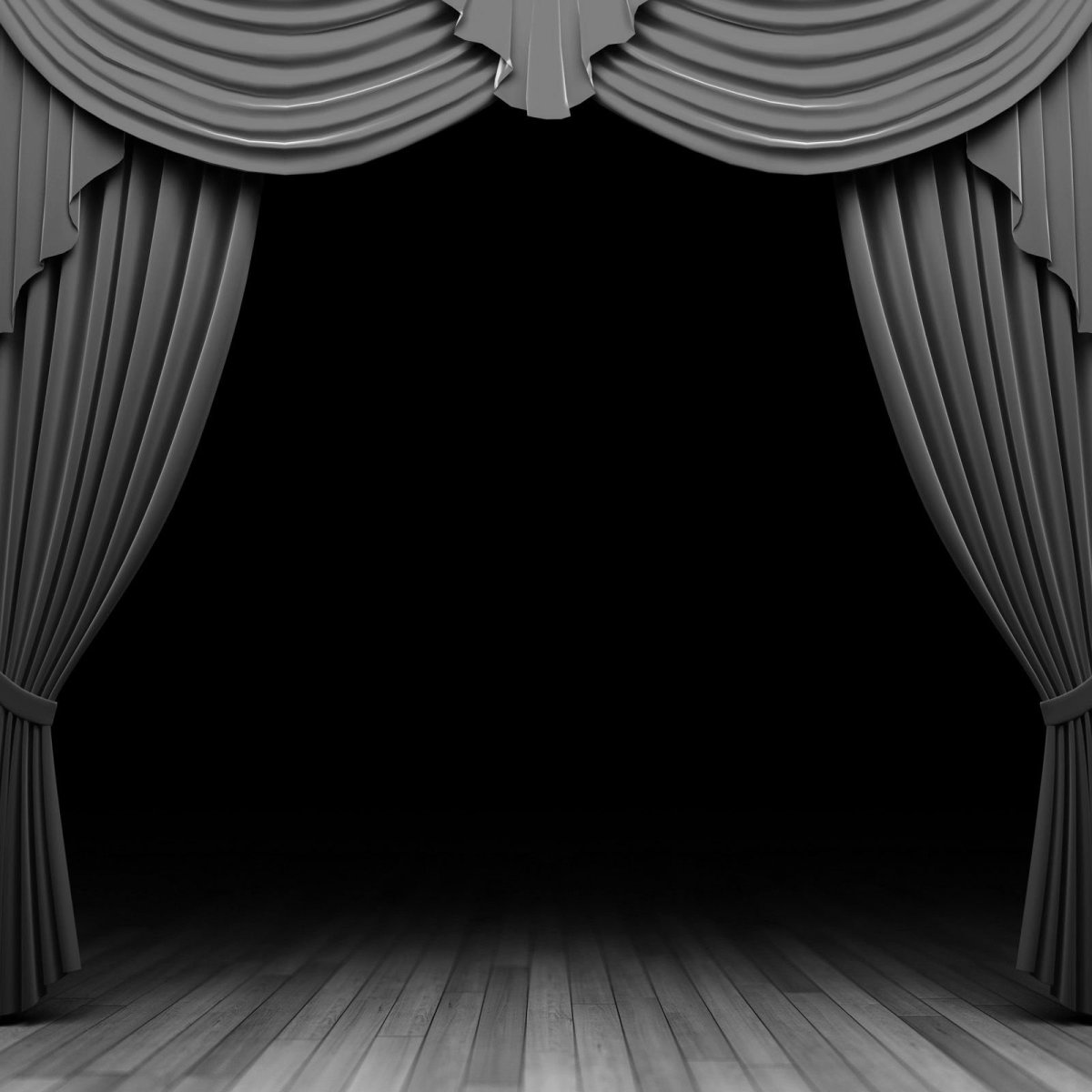 Сценический занавес