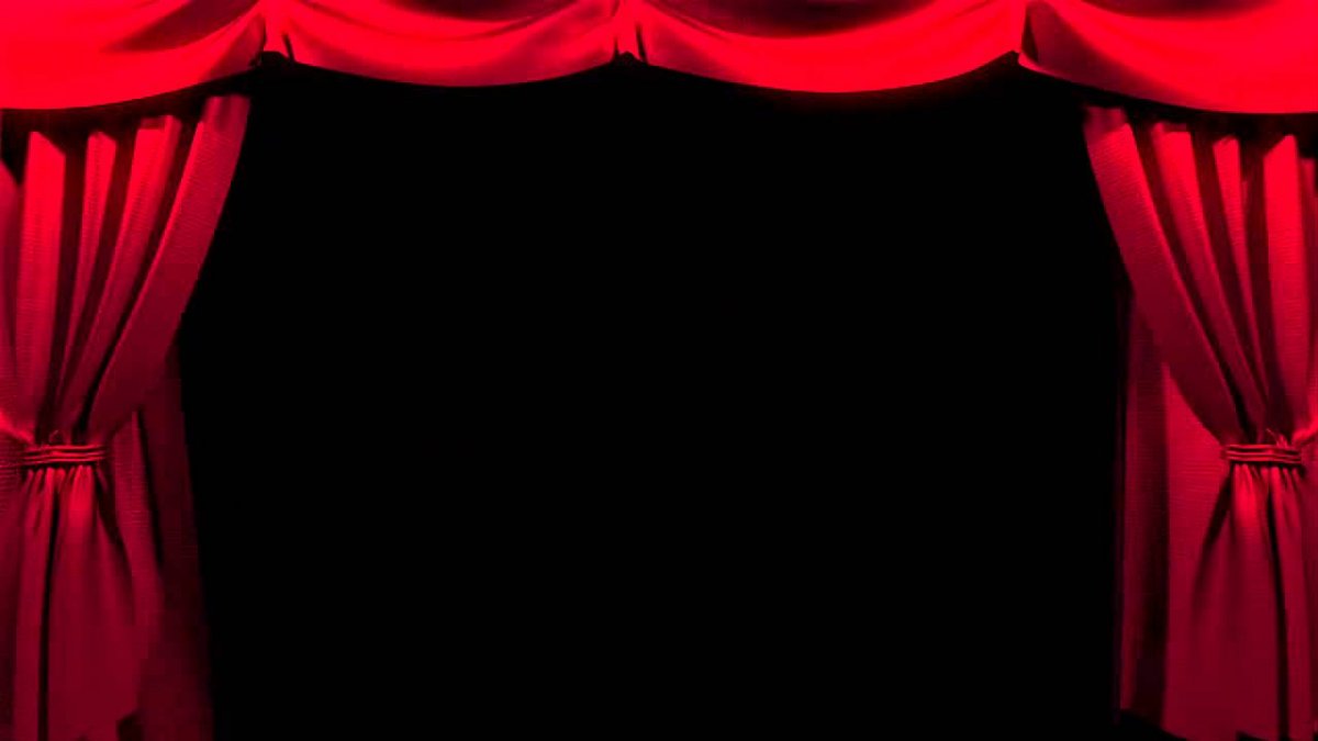 Зеленый занавес