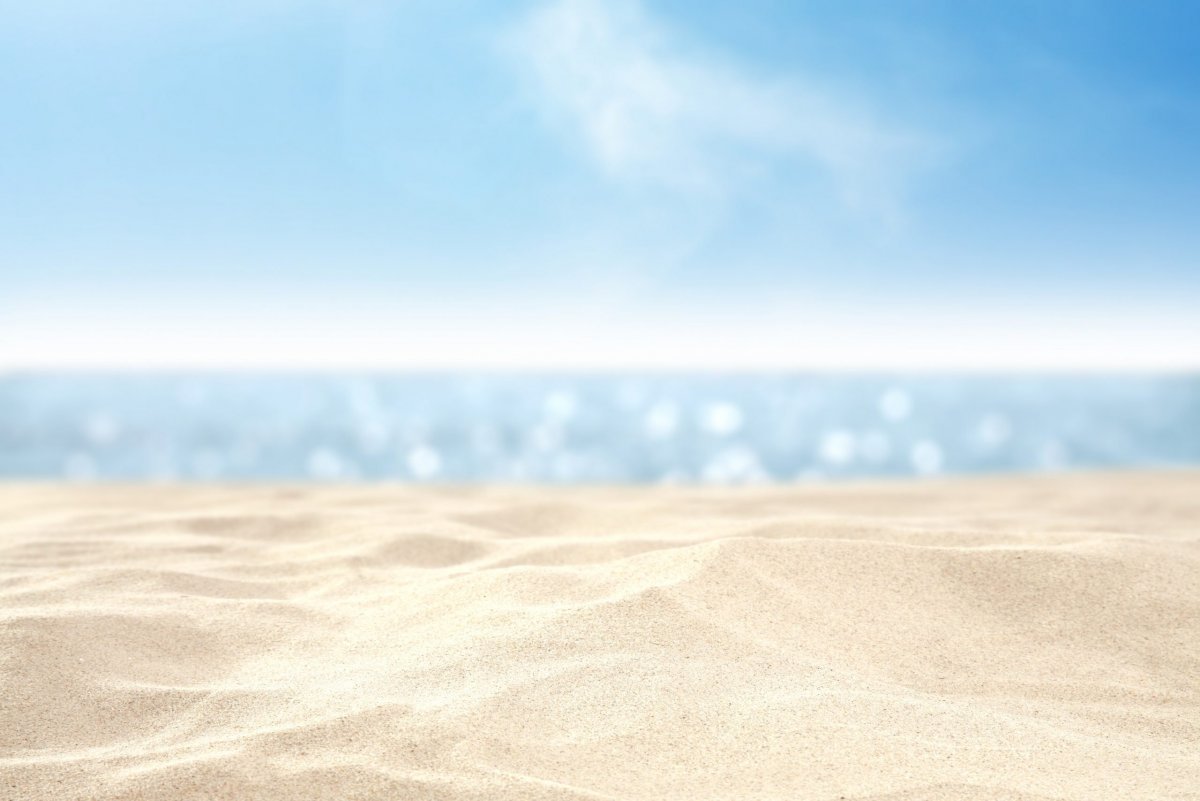 Море мультяшное