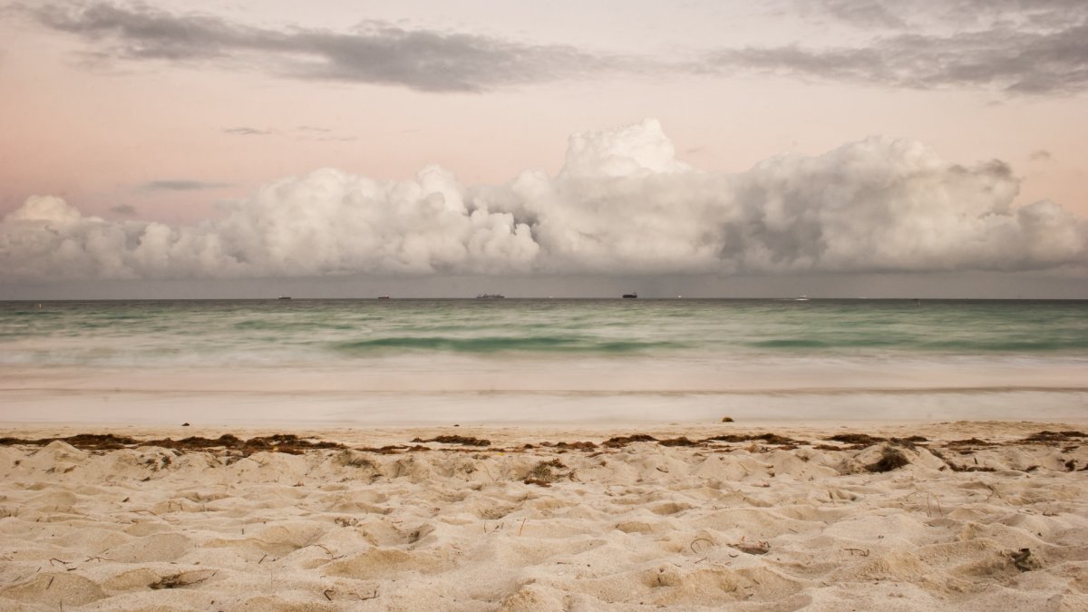 Морской фон