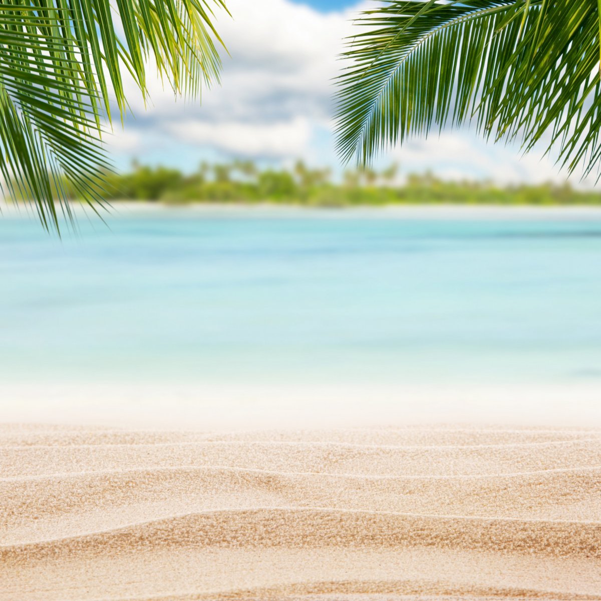 Эстетика моря и пляжа