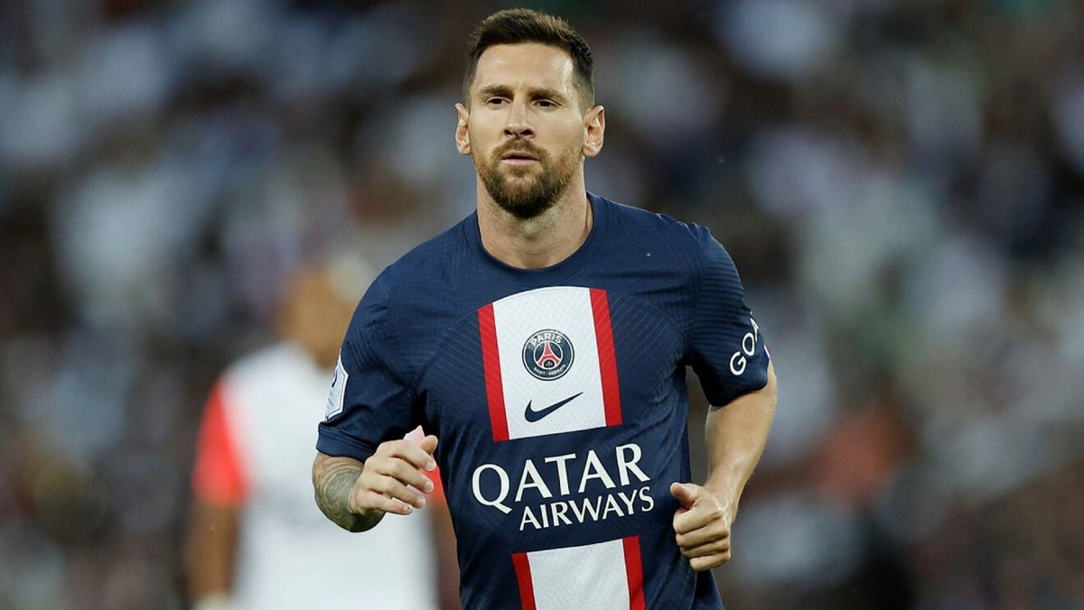 Messi PSG