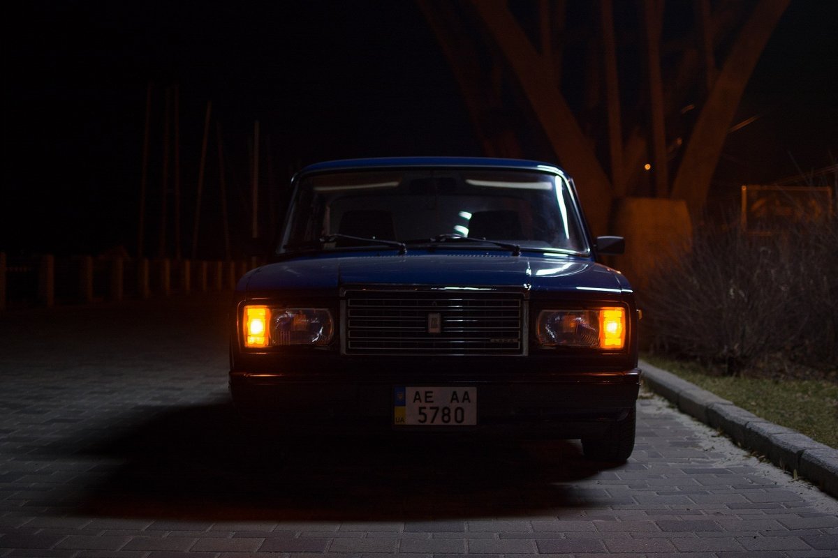 Флаг с двуглавым орлом