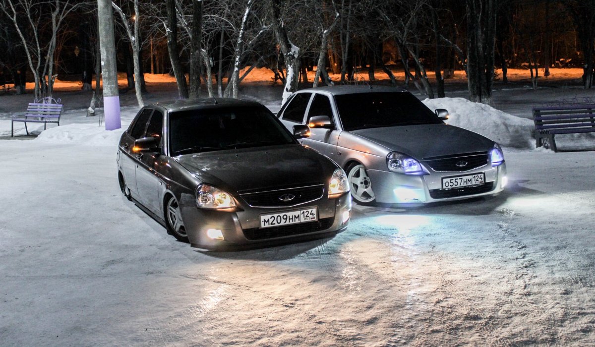 ВАЗ 2114 опер Style