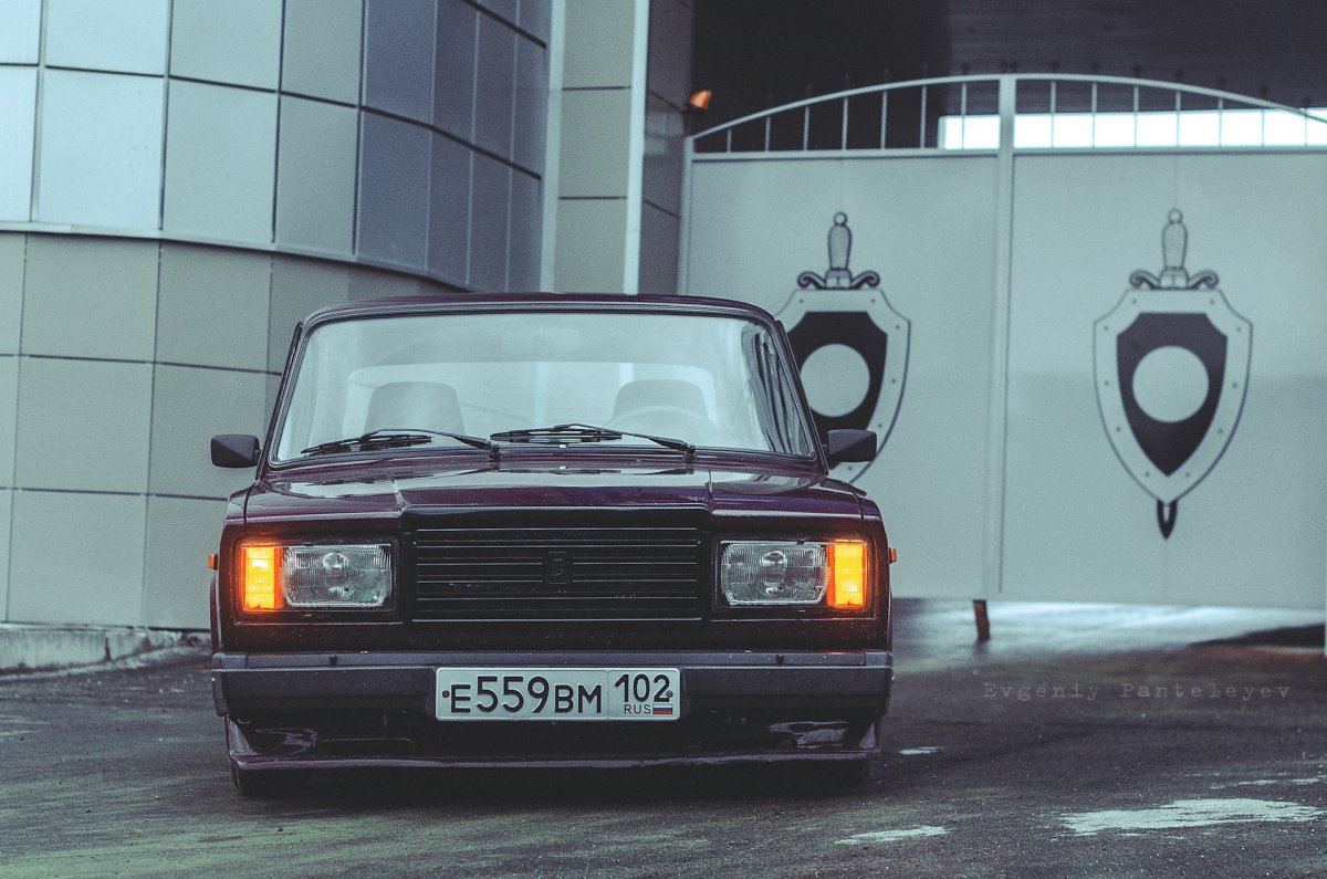 Обои 1920х1080 Приора