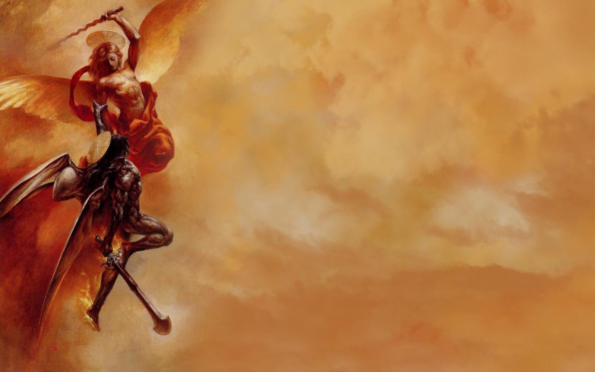 Архангел Михаил