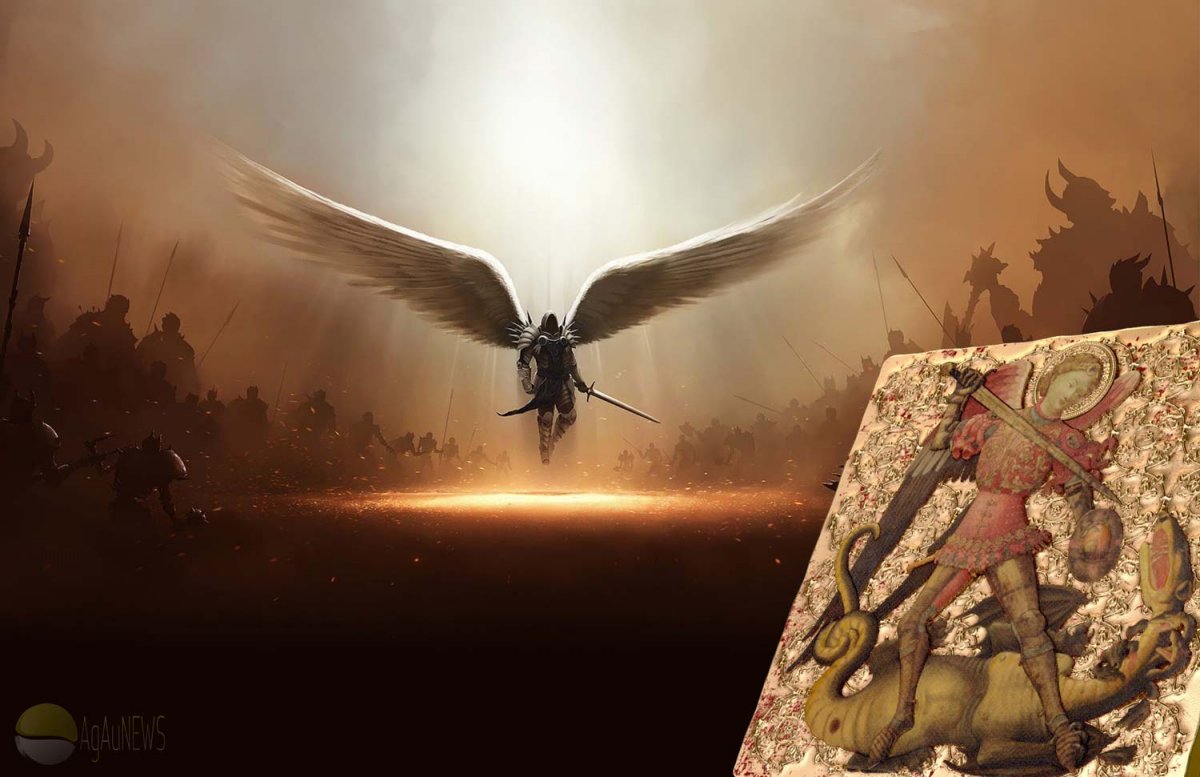 Архангел Михаил ангел хранитель