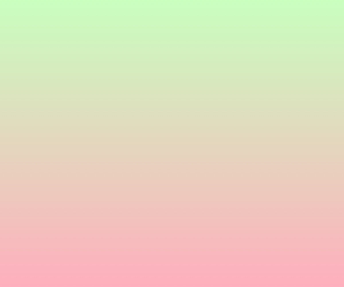 Мятный однотонный