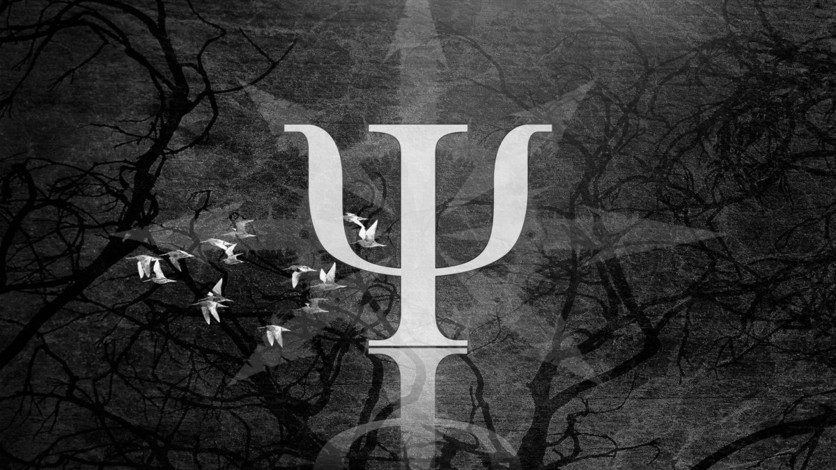 Фон для презентации по психологии