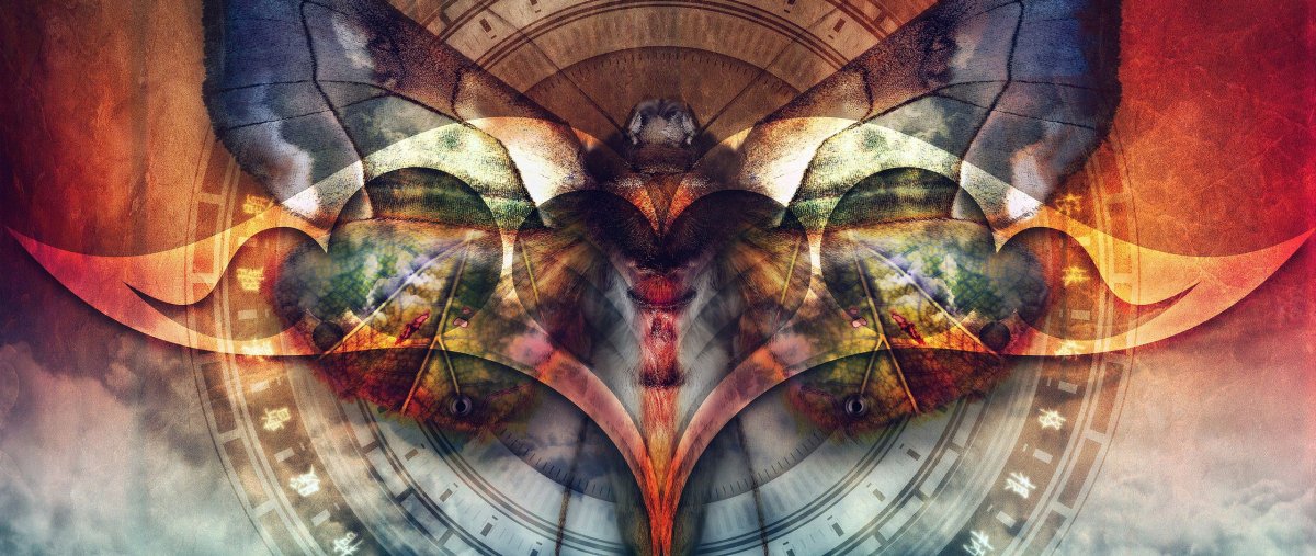 Бирюзовый фон