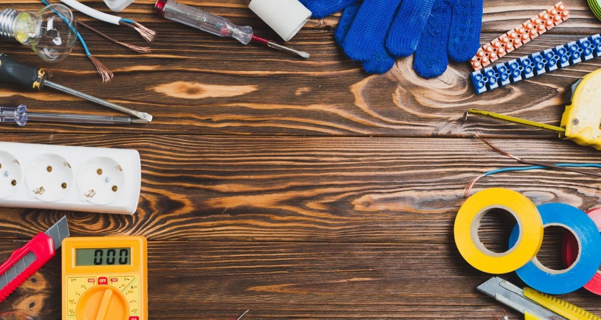 Инструмент электрика