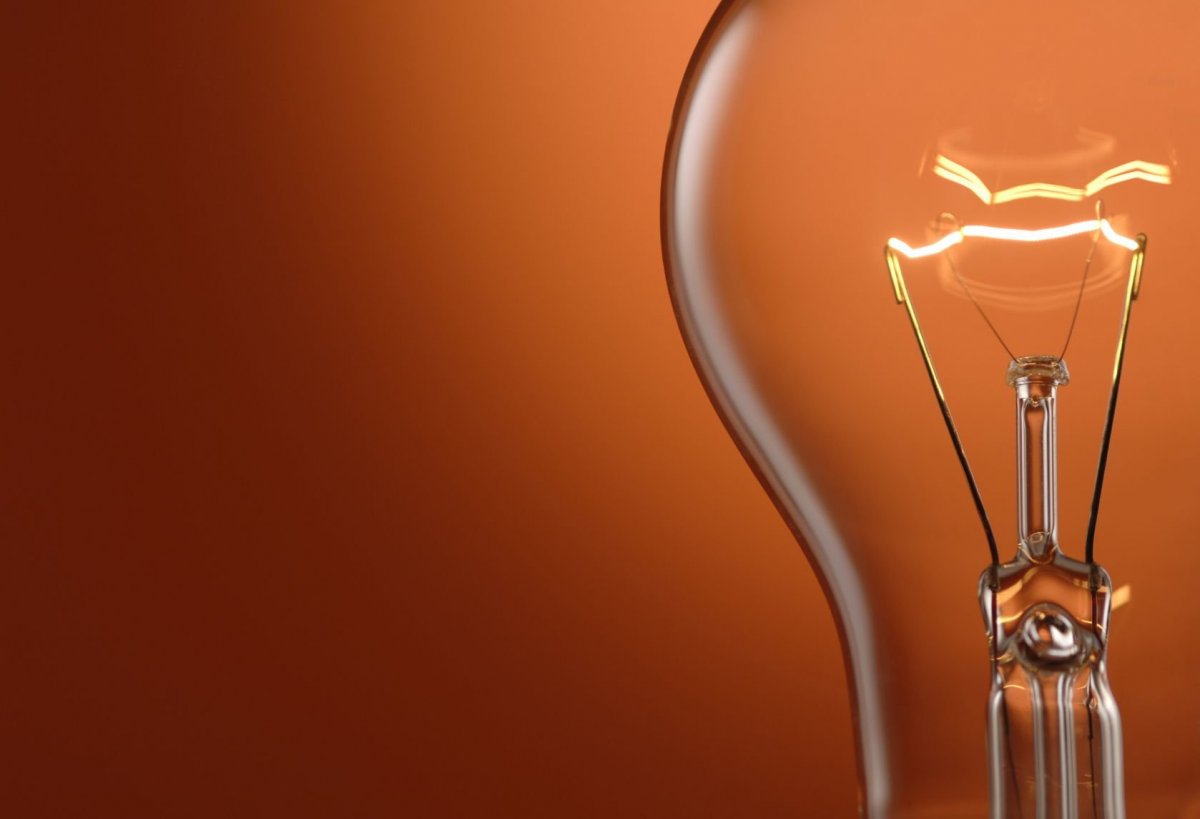 Фон для визитки электрика