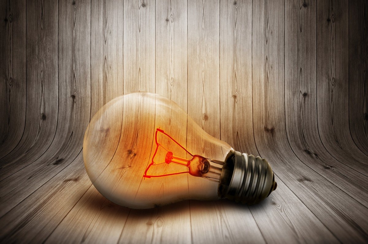 Фон для презентации освещение