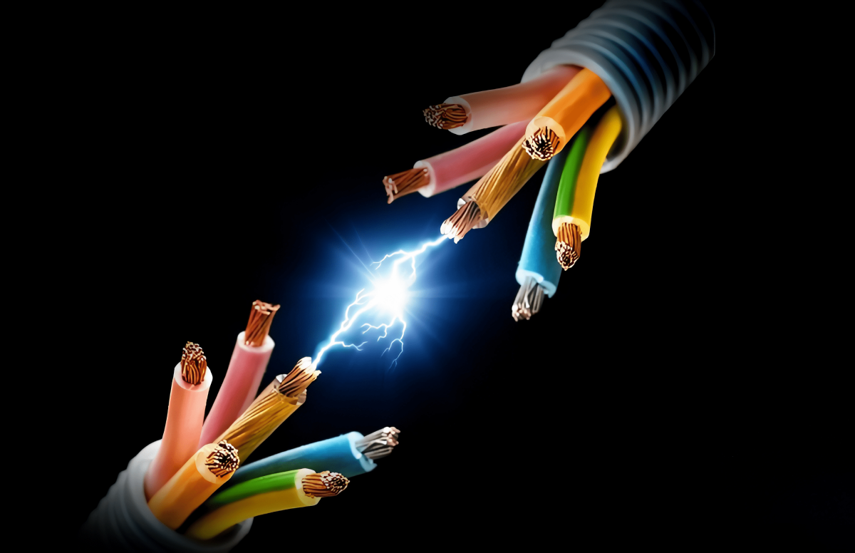 Обои на рабочий стол электрика