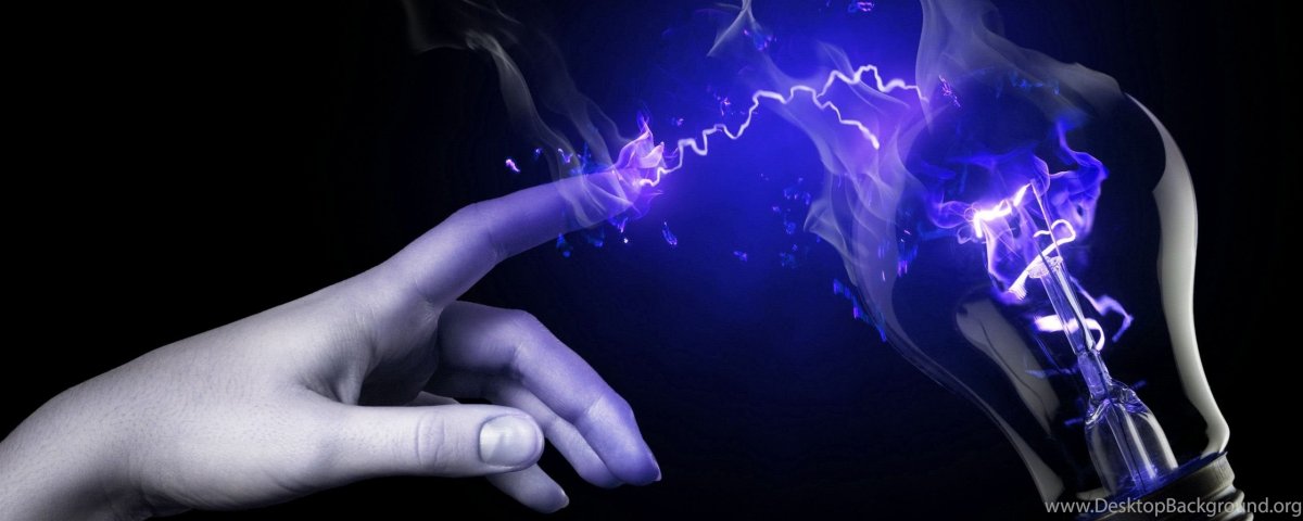 Визитка электрика