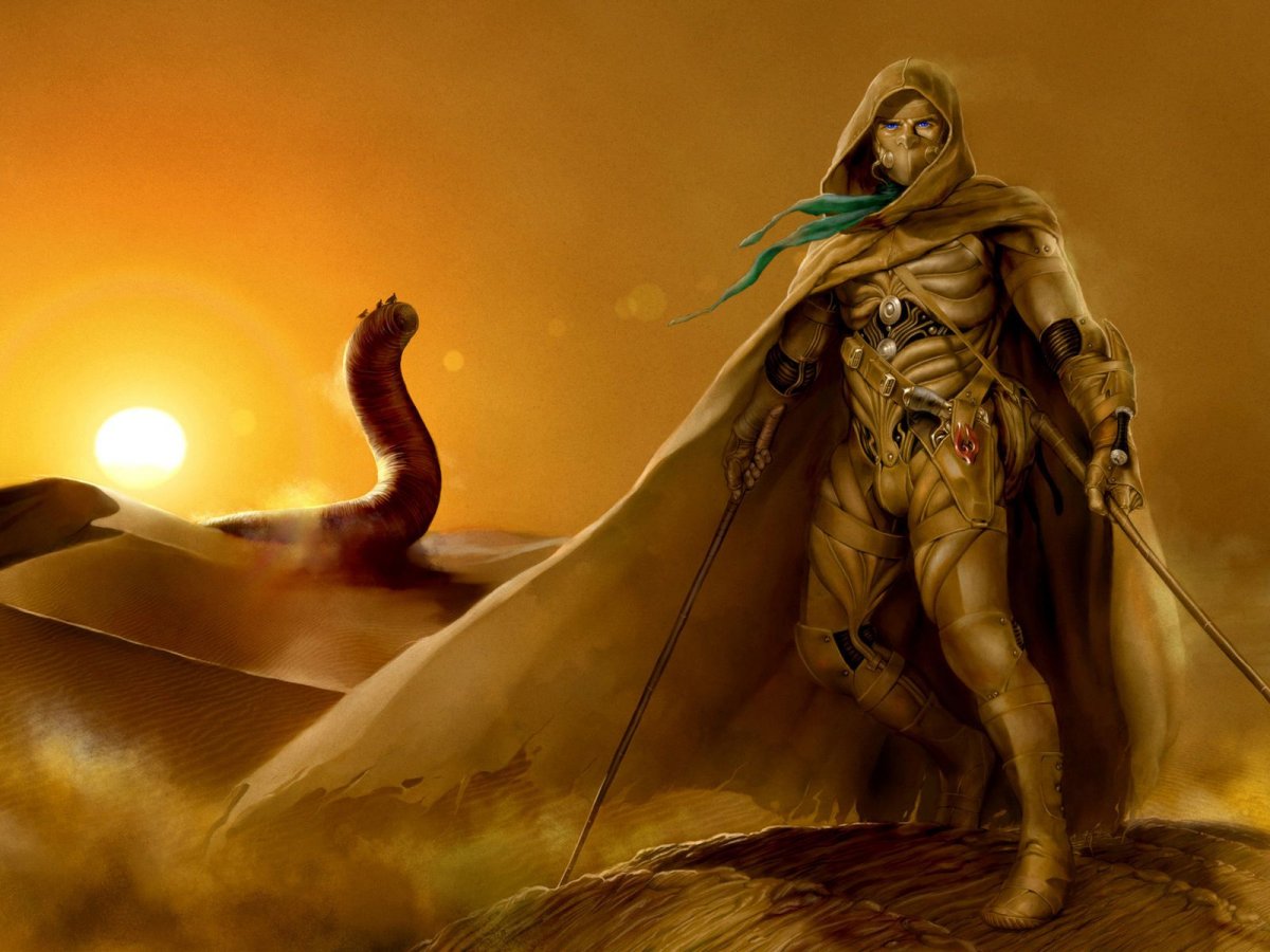 Пустыня на рабочий стол 1920х1080