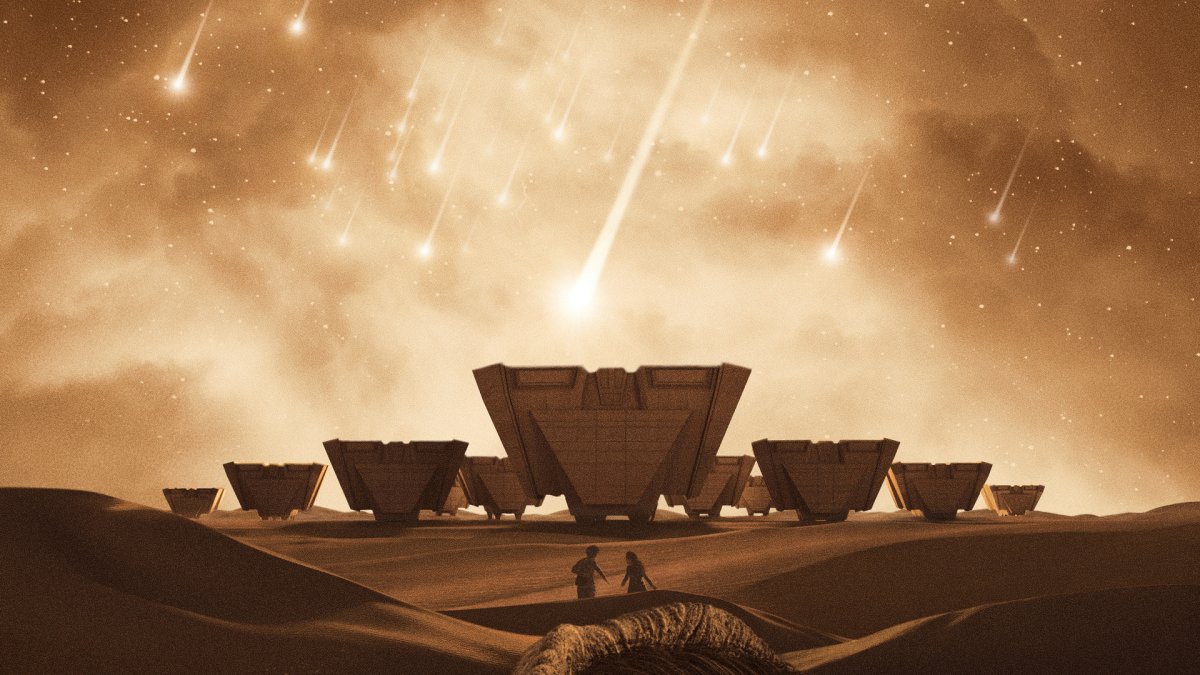 Дюна Фрэнк Герберт арт другие планеты