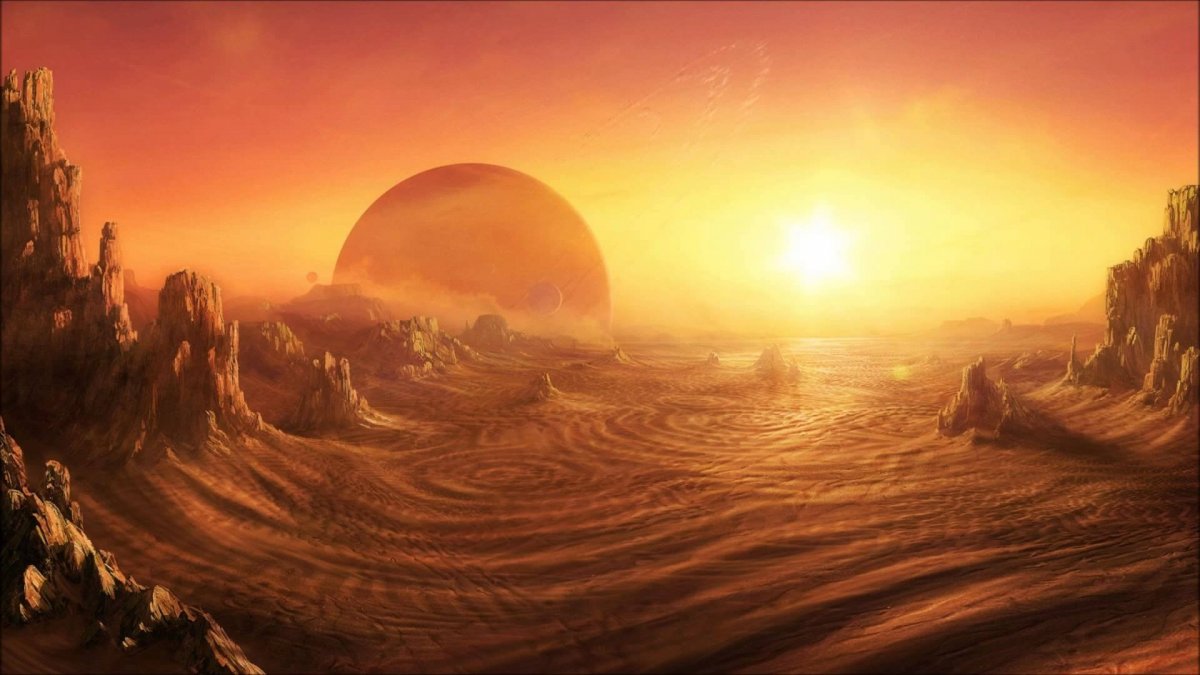 Фрэнк Герберт "Дюна"