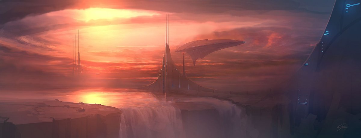 Пустыня сахара