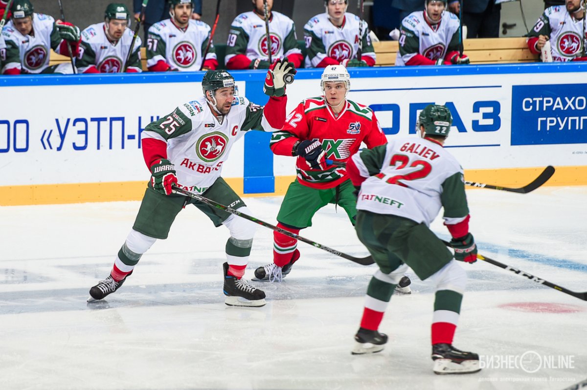 Житник АК Барс 2005