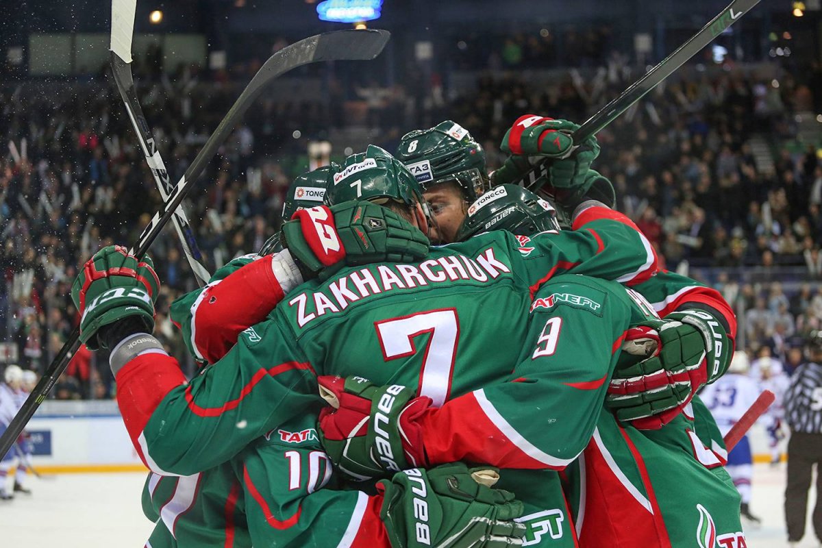 АК Барс фон