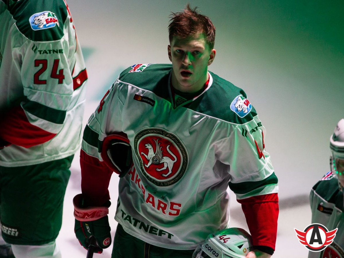 Хоккейные дворцы АК Барс здание