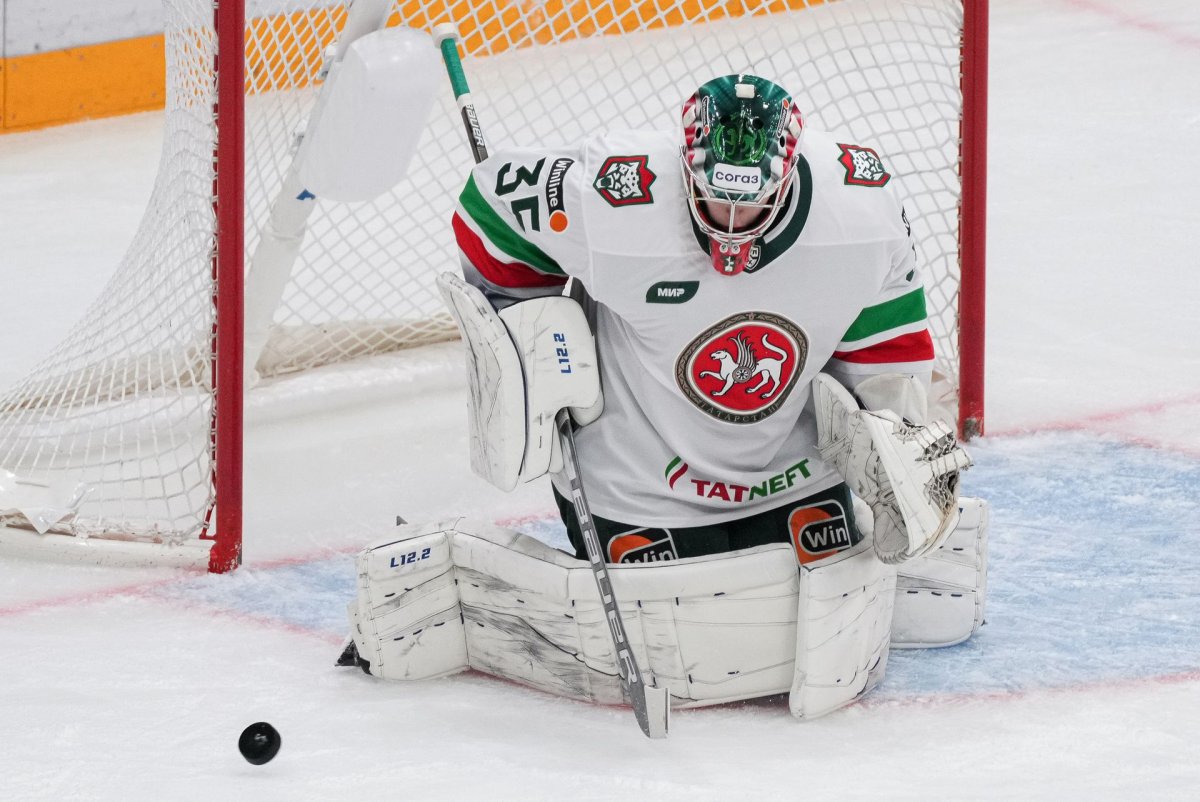 Металлург АК Барс превью