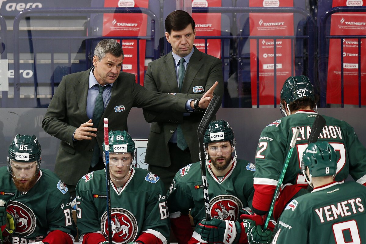 АК Барс Казань