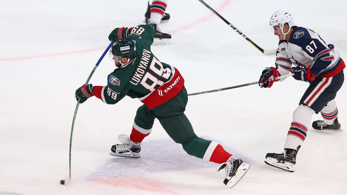 АК Барс Куньлунь