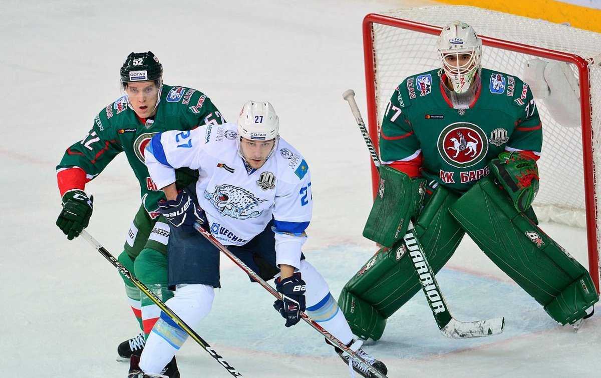 АК Барс Салават Юлаев 2007 год