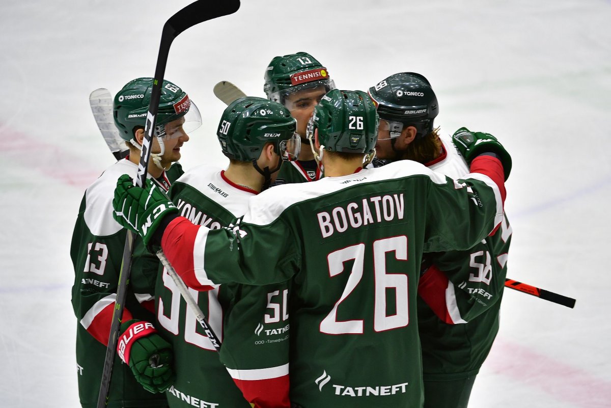 СКА АК Барс