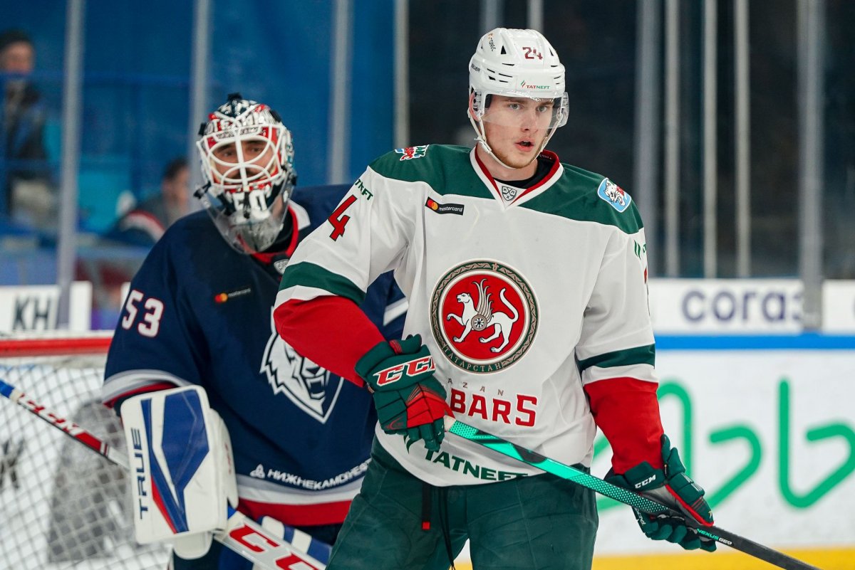 Ак барс обои