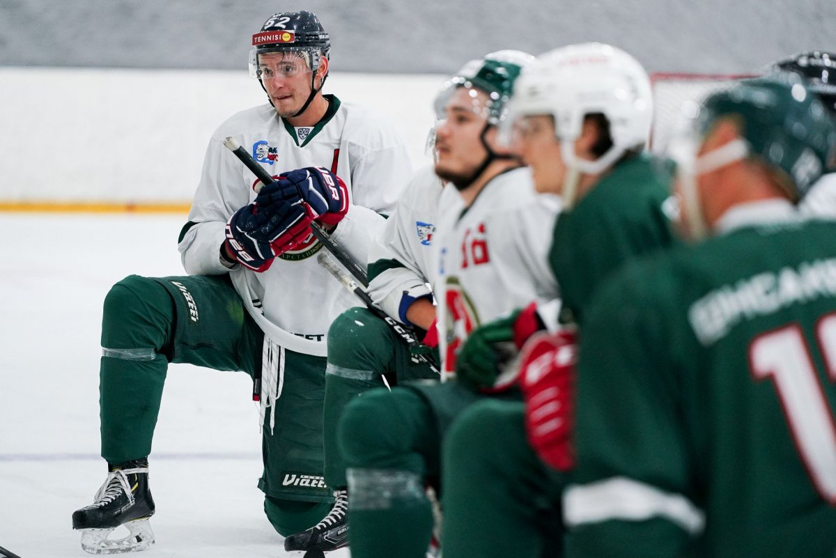 Хк АК Барс 2021