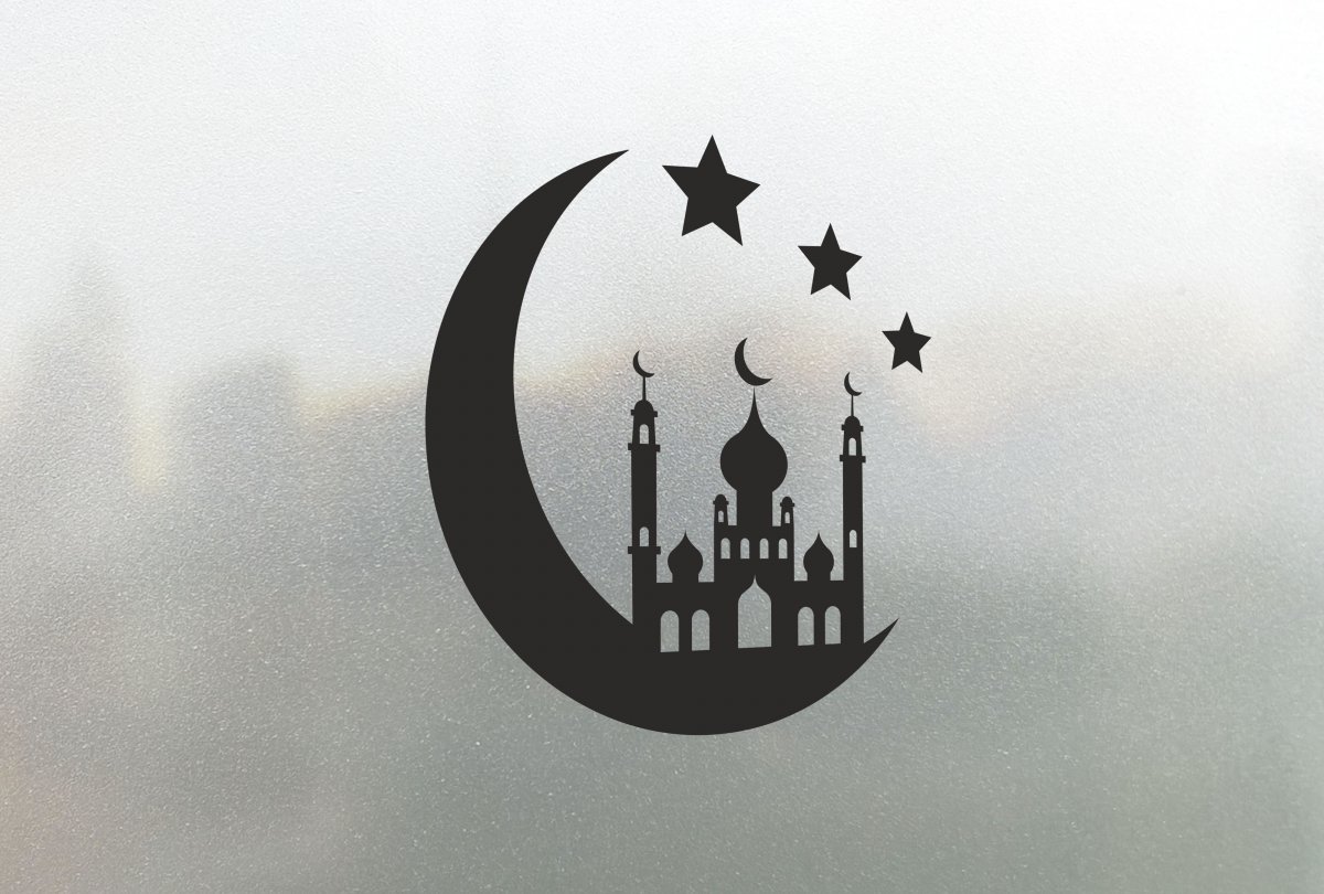 Полумесяц и звезда
