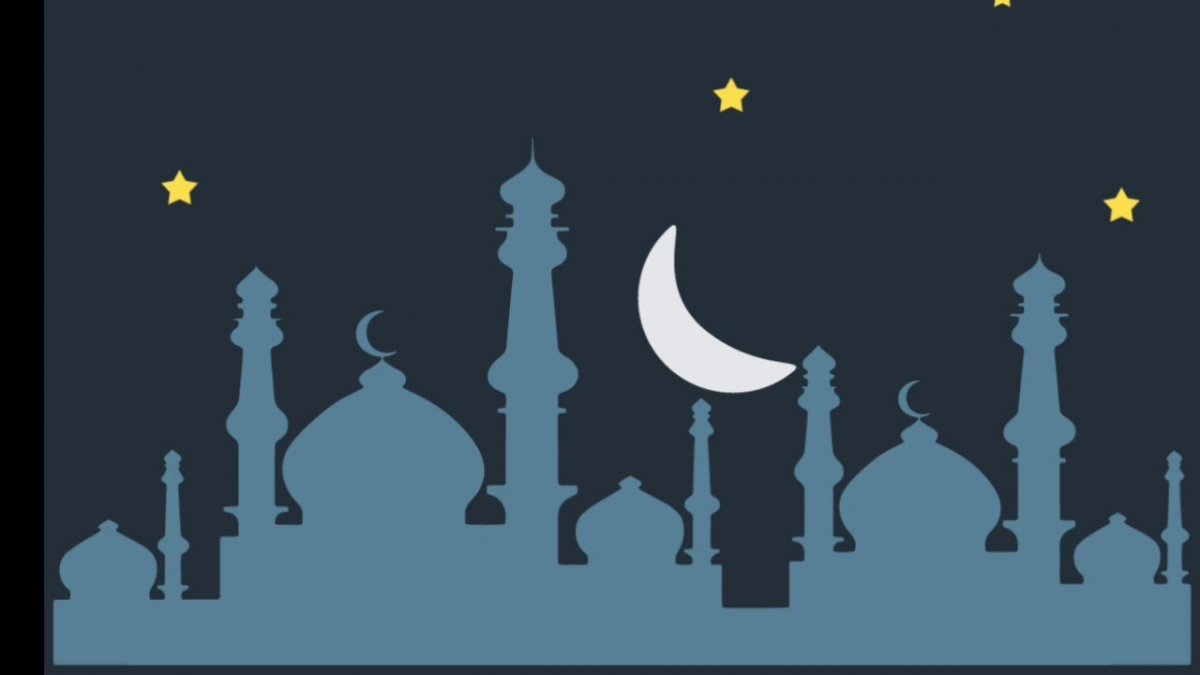 Мусульманский рабочий стол