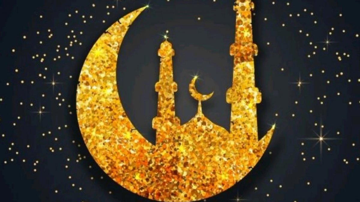 Полумесяц обои