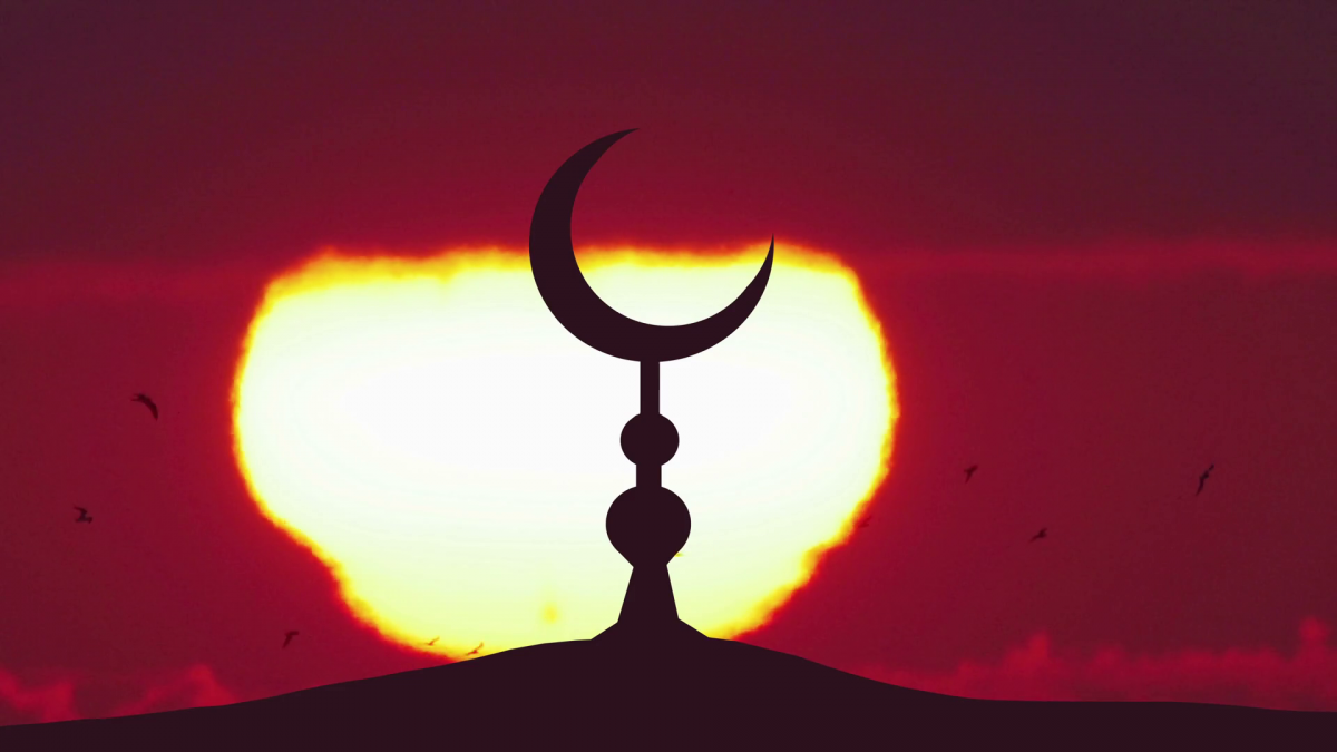 Мусульманский месяц