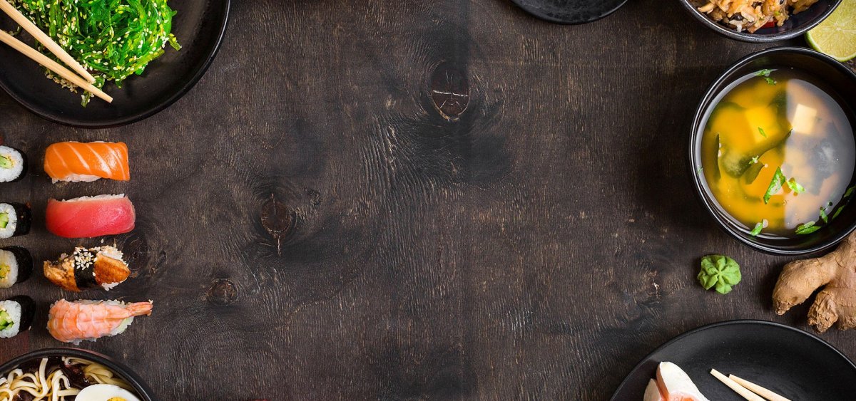 Размытый задний фон кафе