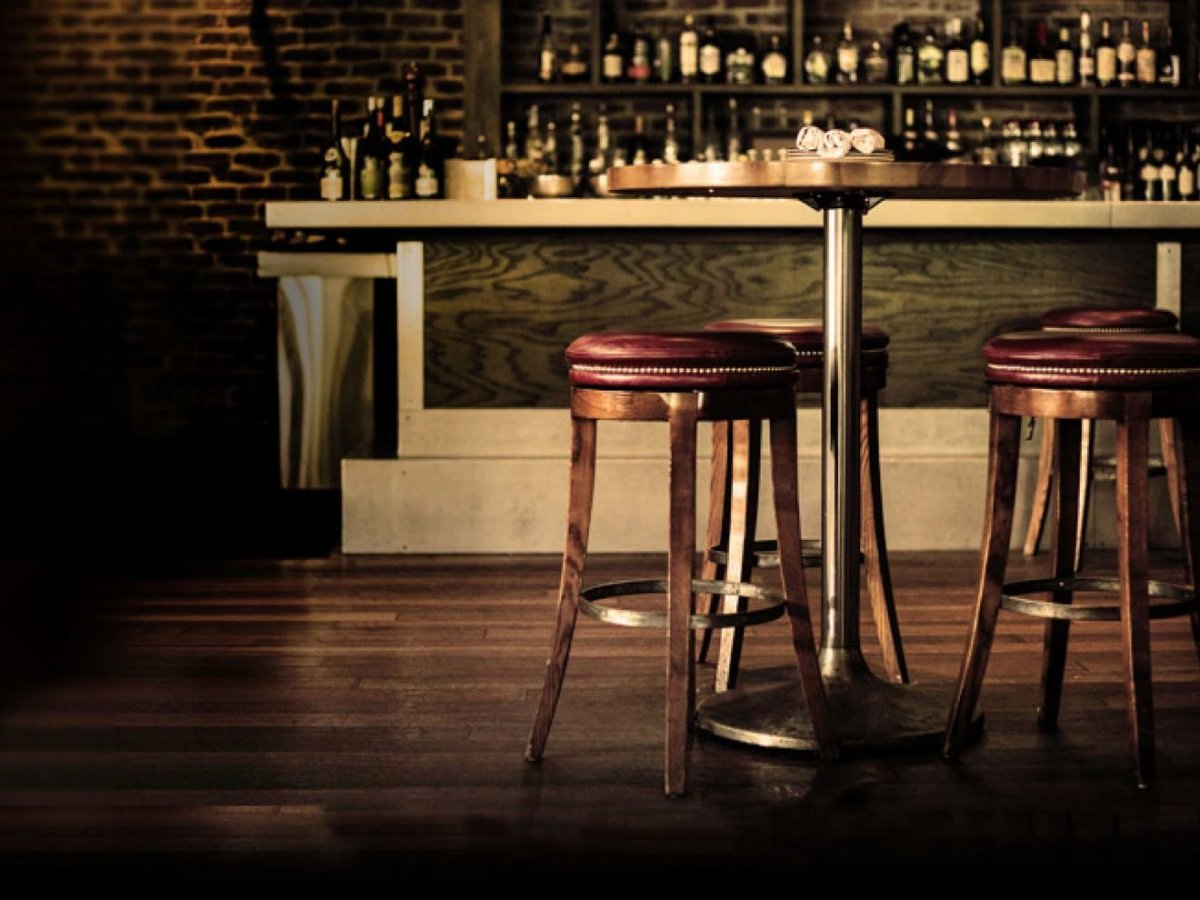 Кофейня задний фон