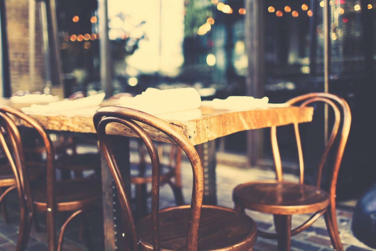 Фотофон для еды