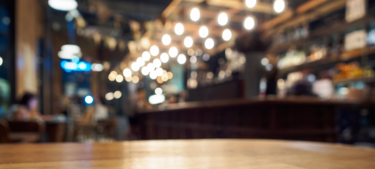 Ресторан блур