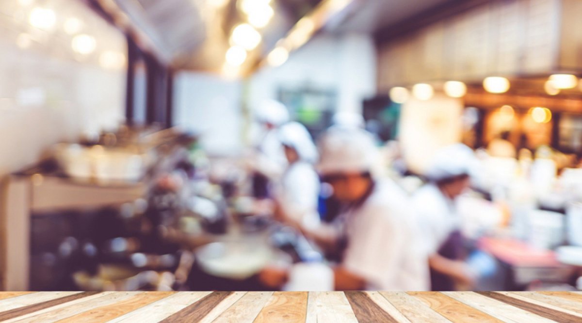 Летнее кафе