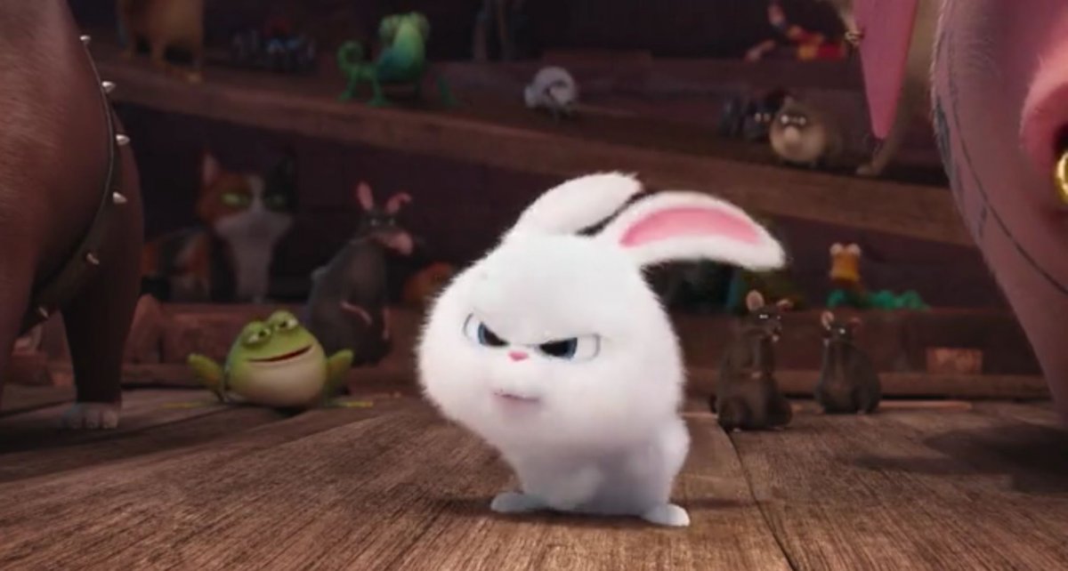 Веселый Зайчонок