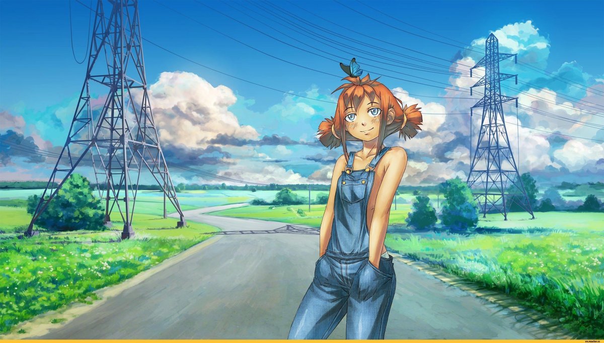 Everlasting Summer локации