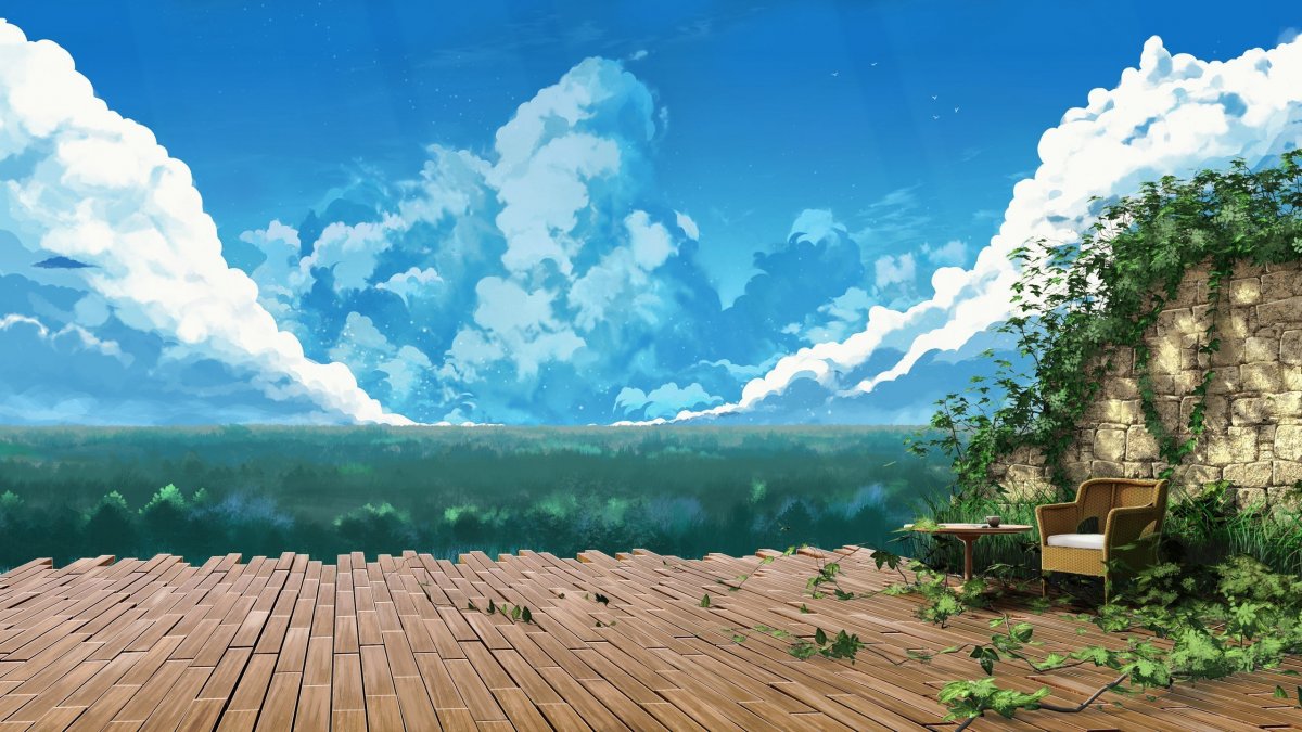 Everlasting Summer лагерь