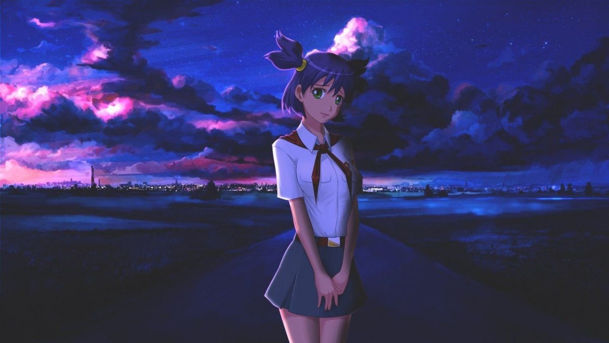 Бесконечное лето Лена с совёнком