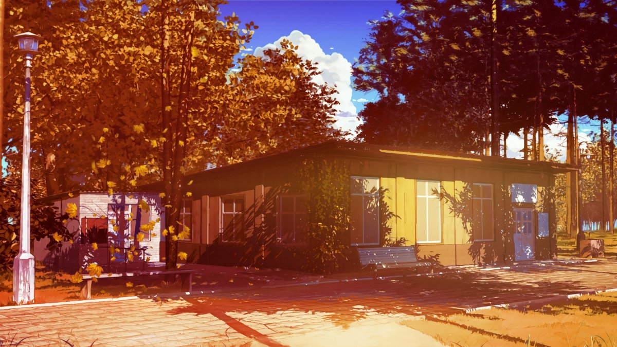 Бесконечное лето обои на ПК