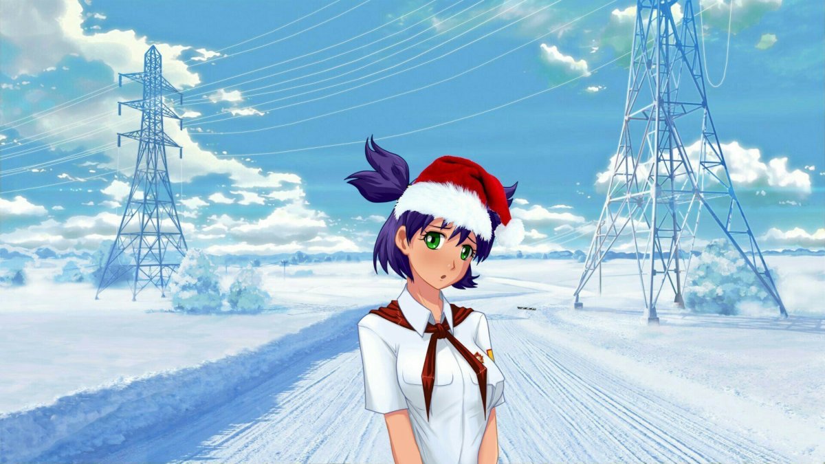 Everlasting Summer Лена