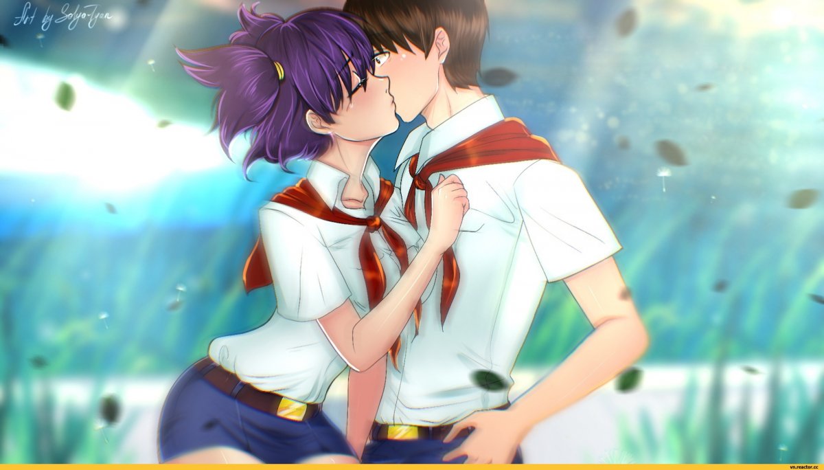 Everlasting Summer лагерь